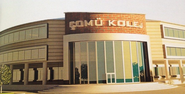 Çomü Koleji 1 Yıl İçinde Açılıyor