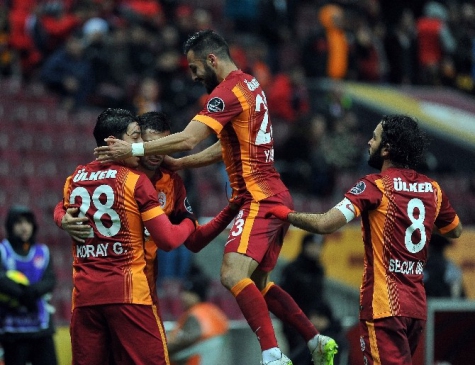 Aslan Sivas Deplasmanında