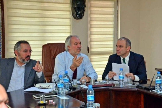 Kütahya'nın Değişik Bölgelerine 4 Alt Geçit 1'de Üst Geçit Yapılacak