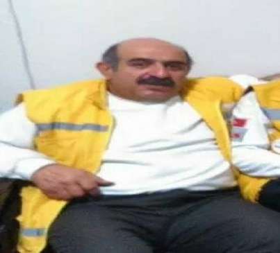 Ambulans Şoförü Geçirdiği Beyin Kanaması Sonucu Hayatını Kaybetti