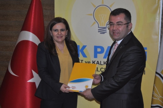 Milli Antrenör Hatun Albayrak Milletvekili Aday Adayı Oldu