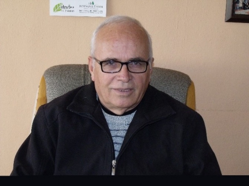 Kilimcigöldelioğlu 'gediz Nehri Temiz Doğuyor Kirli Akıyor'