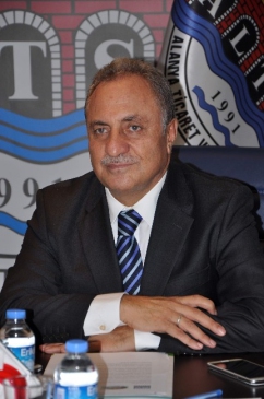 Clk Akdeniz Elektrik Alanyaspor'a Sponsor Oldu