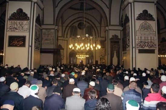 Cuma Namazında Özgecan Hutbesi