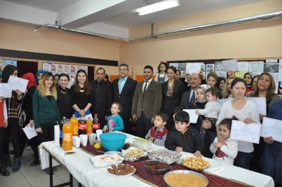 Iğdır'da 3-6 Yaş Aile Eğitimi Kursu