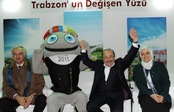 Ankara'da Gümrükçüoğlu Rüzgarı Esti