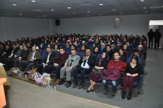 Bozüyük'de 'masumiyetine Gölge DÜşmesin' Projesi