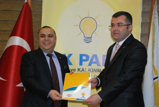 İş Adamı Sultan Ahmet Durdu Milletvekili Aday Adayı