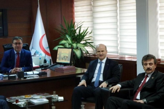 Yenişehir'e Yeni Hastane