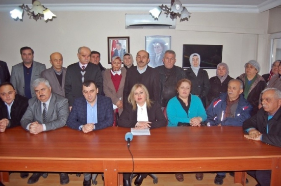 Vadinin Tek Kadın Adayı Milletvekili Aday Adaylığını Açıkladı