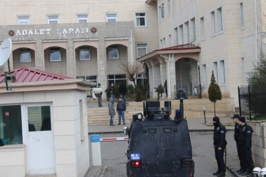 Siirt'teki Paralel Yapı Operasyonu