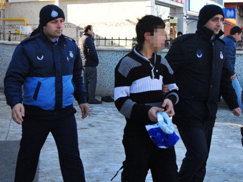 Atakum'da Dilenci Mücadelesi