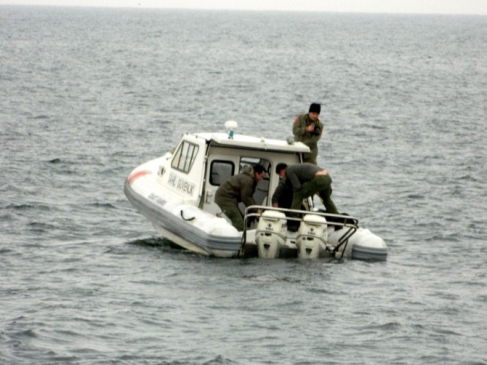 Mudanya'da Denizde Ceset Bulundu
