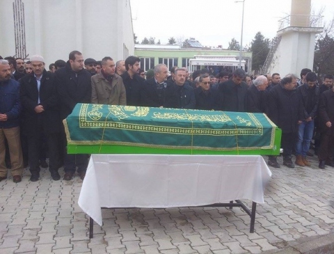 Fü Rektör Yardımcısı Orhan Son Yolculuğuna Uğurlandı