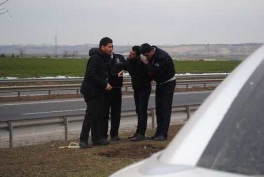 Tekirdağ'daki PTT Şubesini Kredi Borcu İçin Soydular