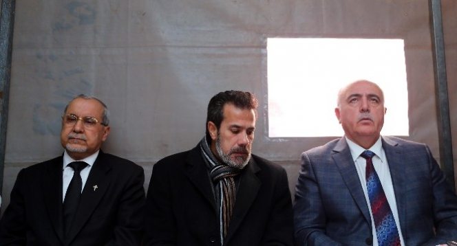 Özgecan İçin Dinler Bir Araya Geldi