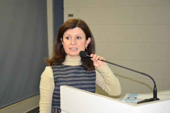 Çerkezköy OSB Özel İstihdam Bürosu Sorumlusu Fidan ''üniversite Mezunları İş Bulamıyor''