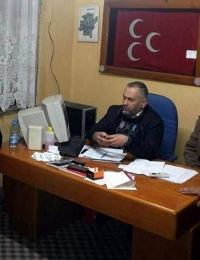 Germencik MHP'den Özgecan'ın Ailesine Taziye Mesajı