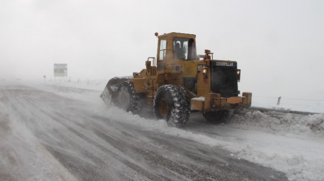 Sertavul Geçidi Ulaşıma Açıldı
