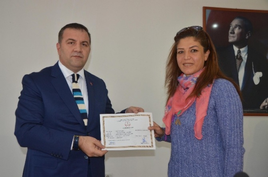 Mersin'deki Rehberlik Öğretmenlerine Çocuğa Şiddete Yönelik Eğitim