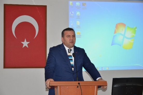 Koca Maarif Müfettişleriyle Bir Araya Geldi