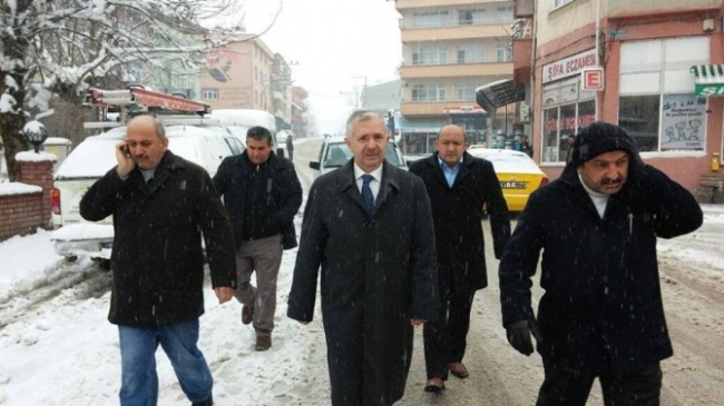Milletvekili Aday Adayı Mehmet Sönmezoğlu İlçe İlçe Geziyor