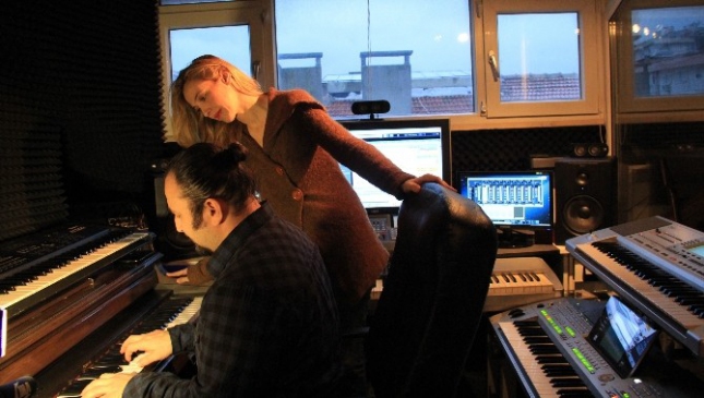 (Özel) Müzik Öğretmeninden Bebeklerin Zeka Gelişimine Katkı Sağlayan Keşif