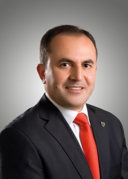 Tamer Dağlı Türkiye Finans'a Veda Etti