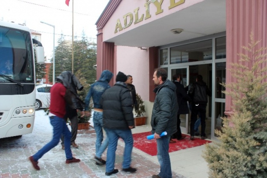 Zehir Tacirlerine Yönelik Operasyonda 12 Tutuklama