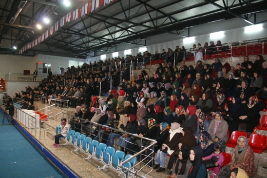 Genç MÜSİAD'tan “Gençlik Ve İman” Programı İlgi Gördü