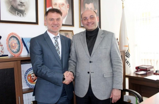 Ahmet Sami Kutlu Aday Adayı