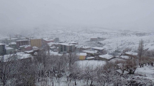 Kar Kulp'ta Etkisini Devam Ettiriyor