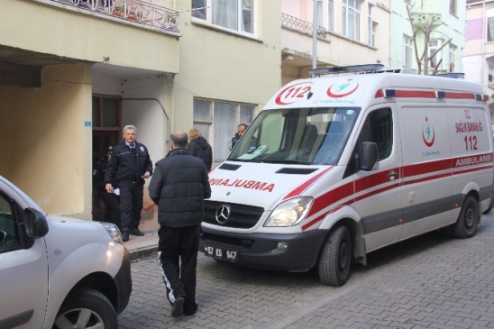 Sinop'ta Yaşlı Adam Evinde Ölü Bulundu