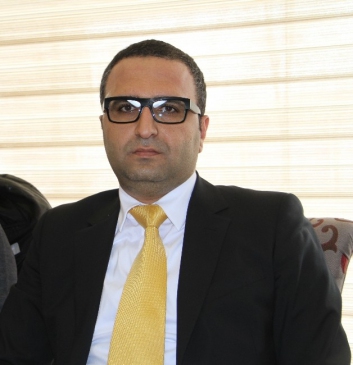 AK Parti Van Milletvekili Aday Adayı Ahmet Fidan Basınla Bir Araya Geldi