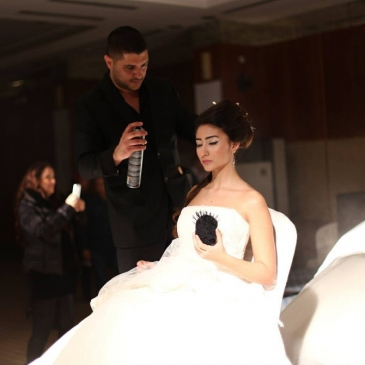 Kuaförler Kuşadası'nda Buluşuyor