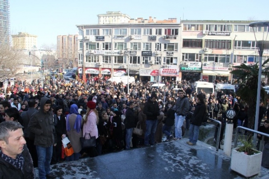 161 Katip İçin 3 Bin Başvuru