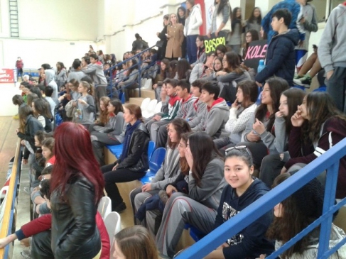 Okullar Arası Basketbol Turnuvası'nın Şampiyonları Belli Oldu