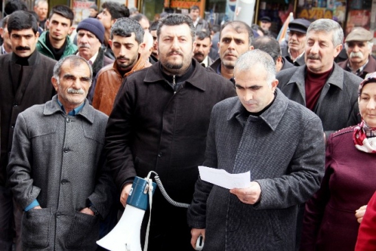 Iğdır'da 'dünya Anadil Günü' Açıklaması