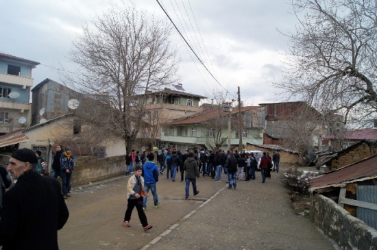 Sanık Keşif Alanına Silahla Geldi