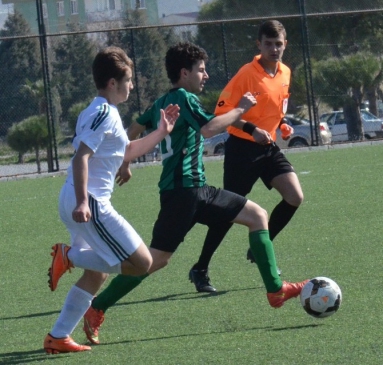 Gelişim Liglerinde Akhisar'ın Konuğu Denizlispor Oldu