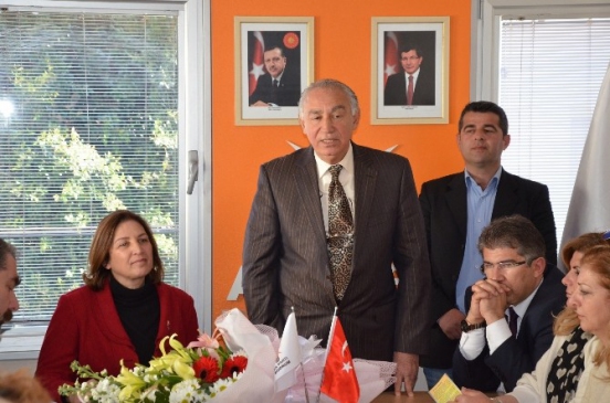 Yavuz Demir Ak Partiden Aday Adayı Olduğunu Açıkladı