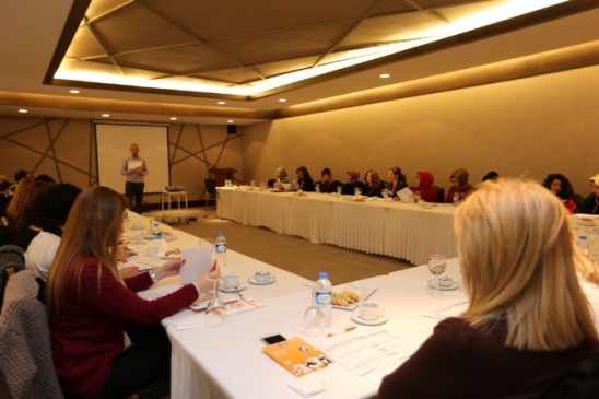 Kadınlar İçin “Yerel Eşitlik Eylem Planı” Hazırlanıyor