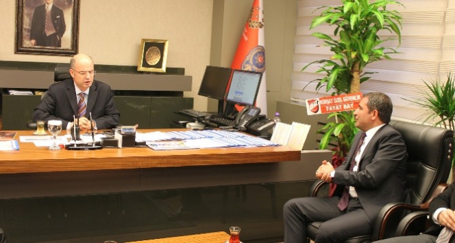 ÇOGEP'ten Nurdağı'nda Öğrencilere Konferans