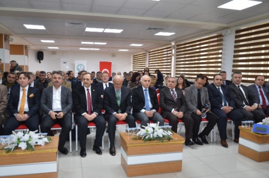 Bafra'da Turizm Mastır Planı Masaya Yatırıldı