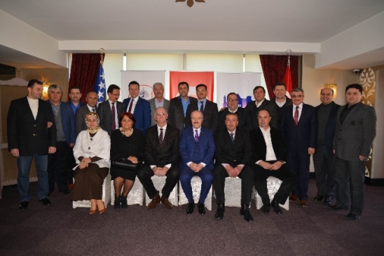 Altıeylül İle Maglaj Kardeş Şehir Oldu