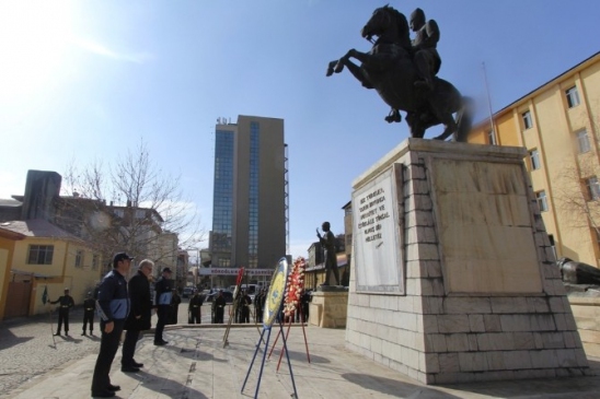 Şehit Belediye Başkanı Dualarla Anıldı