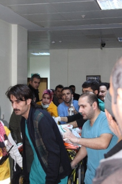 Bulanık'ta Karbonmonoksit Gazından Zehirlenen 1 Kişi Hayatını Kaybetti