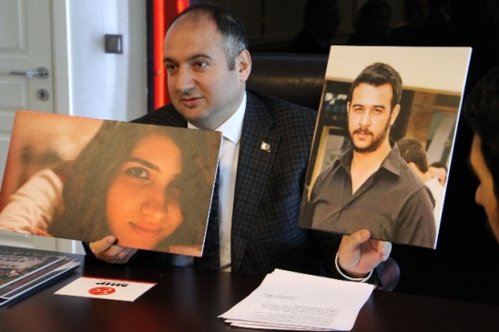 MHP'li Karataş “Marmara Ve İstanbul Üniversiteleri Tehlike Altında”