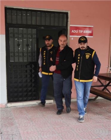 Adana'da av tüfeğiyle vurulan kişinin ölümü