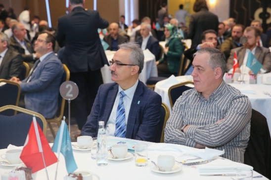 Türk Dilini Korumak İçin Buluştular